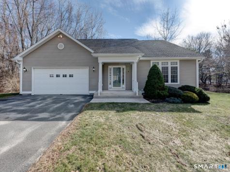 4 Eleanor Street Extension Vernon CT 06066