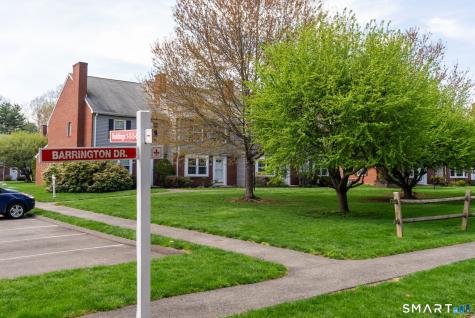 1 Barrington Drive Wethersfield CT 06109