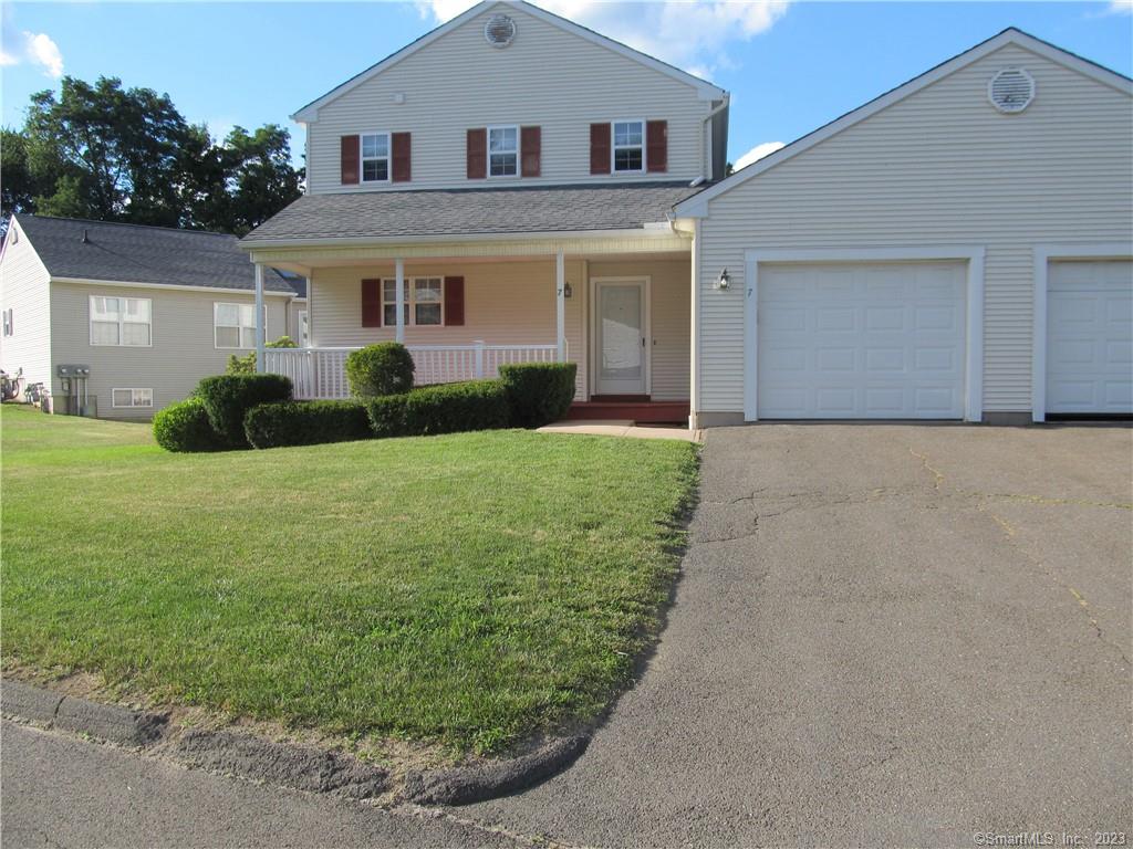 7 Dibble Hollow Lane Windsor Locks CT 06096