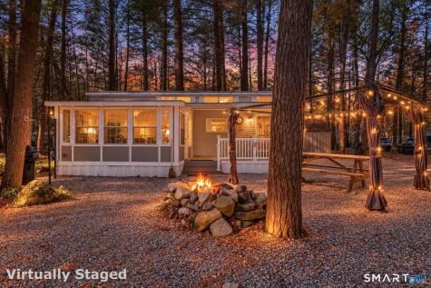 51 Old Springfield Road Stafford CT 06076