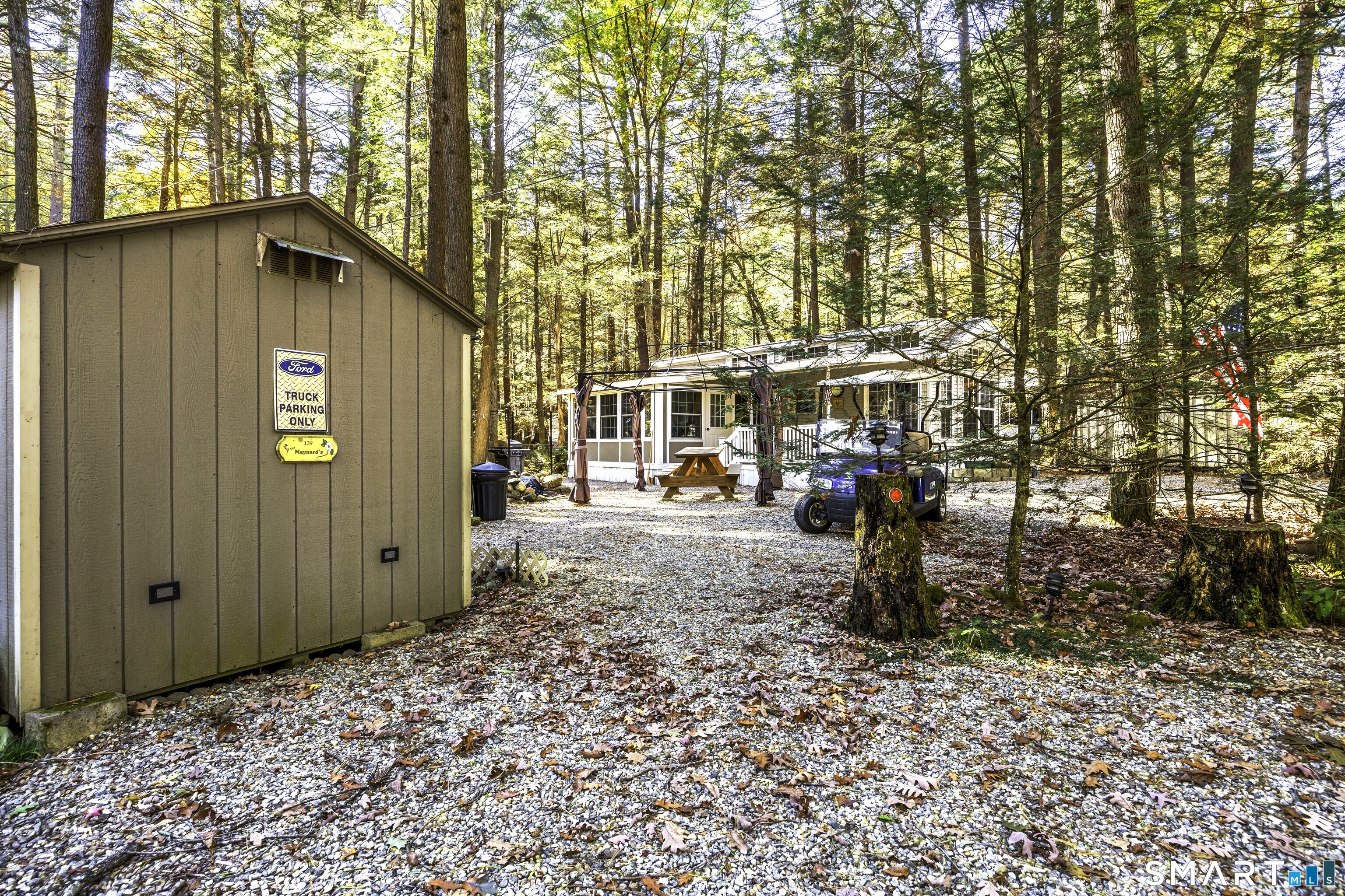 51 Old Springfield Road Stafford CT 06076