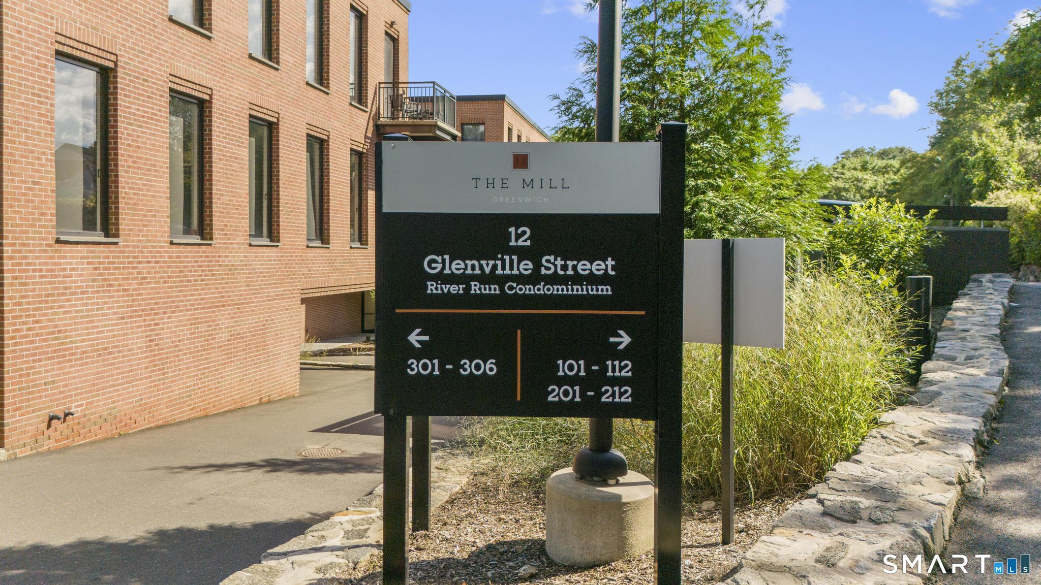 12 Glenville Street Greenwich CT 06831