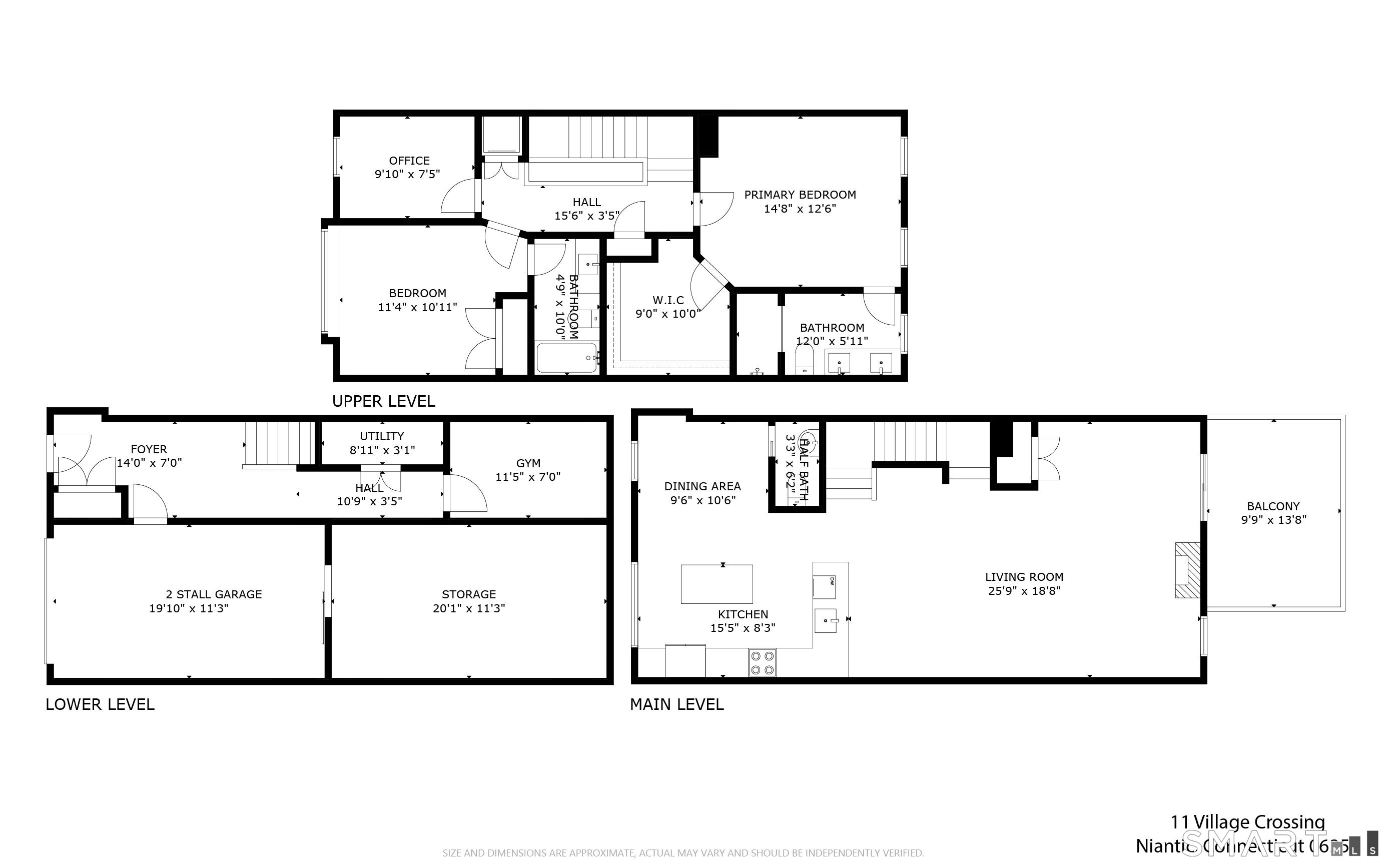 11 Village Crossing East Lyme CT 06357