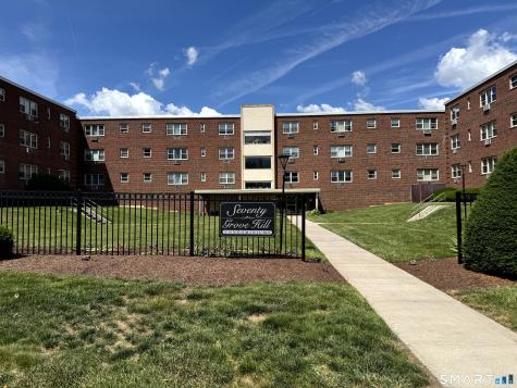 70 Grove Hill Street New Britain CT 06052