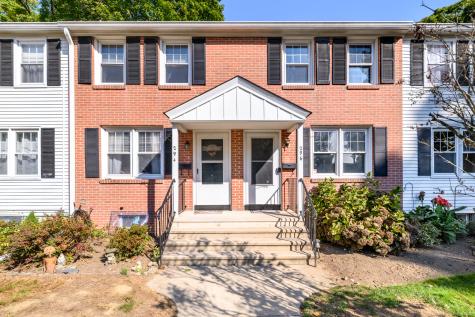 296 Sylvan Knoll Road Stamford CT 06902