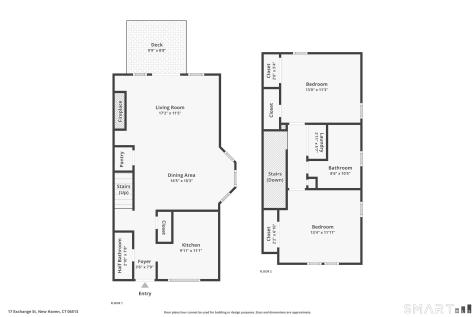 17 Exchange Street New Haven CT 06513