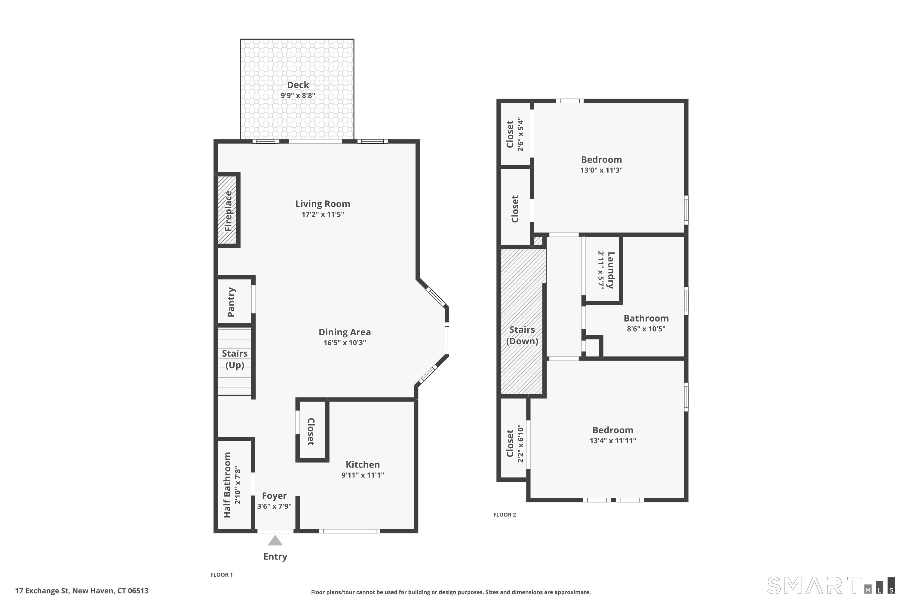 17 Exchange Street New Haven CT 06513