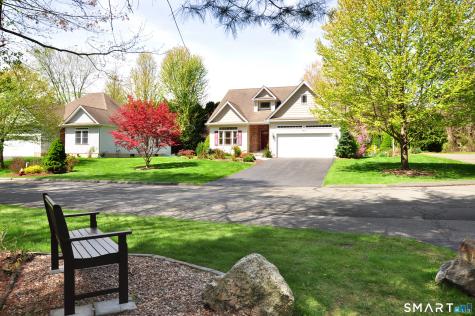453 Tributary Lane Windsor CT 06095