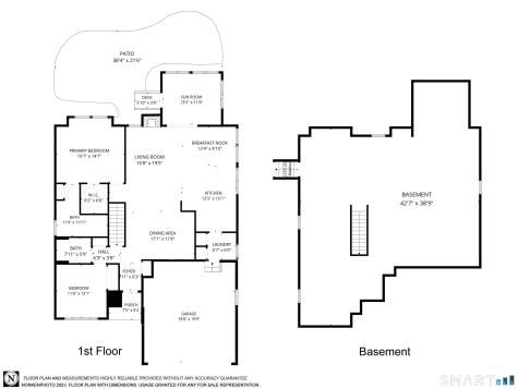 453 Tributary Lane Windsor CT 06095