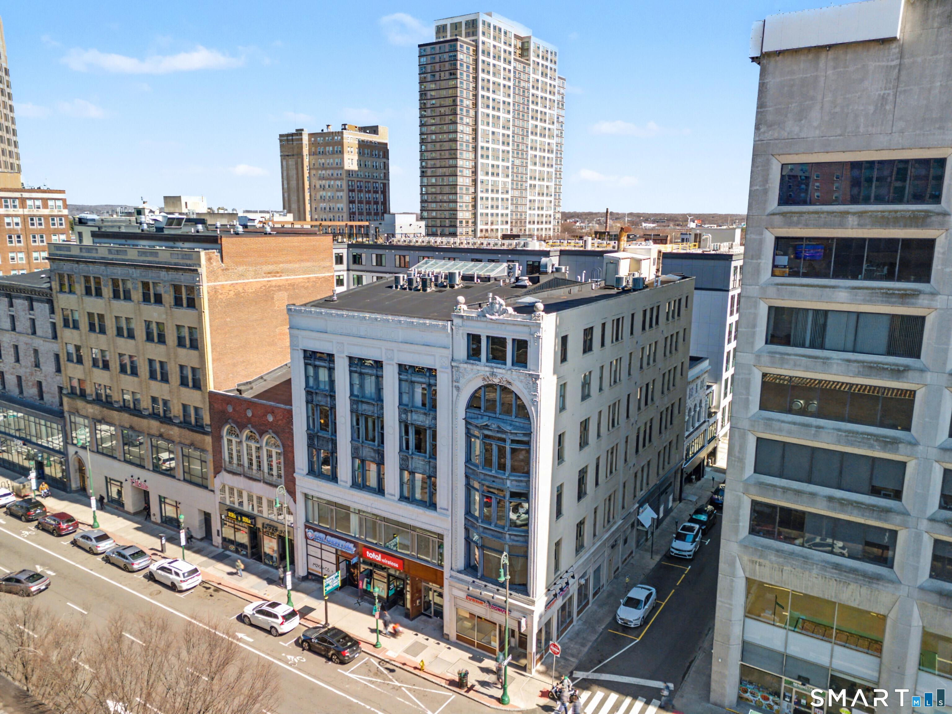 81 Church Street New Haven CT 06510