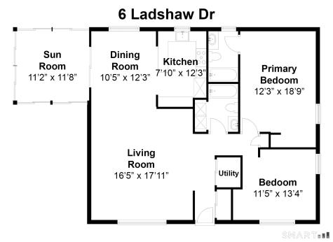 6 Ladshaw Drive Madison CT 06443
