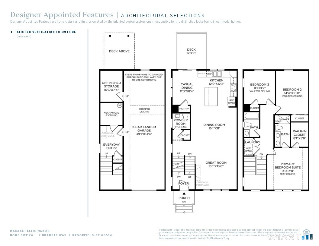 2 Bramble Way Brookfield CT 06804