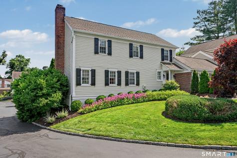123 Richmond Hill Road New Canaan CT 06840