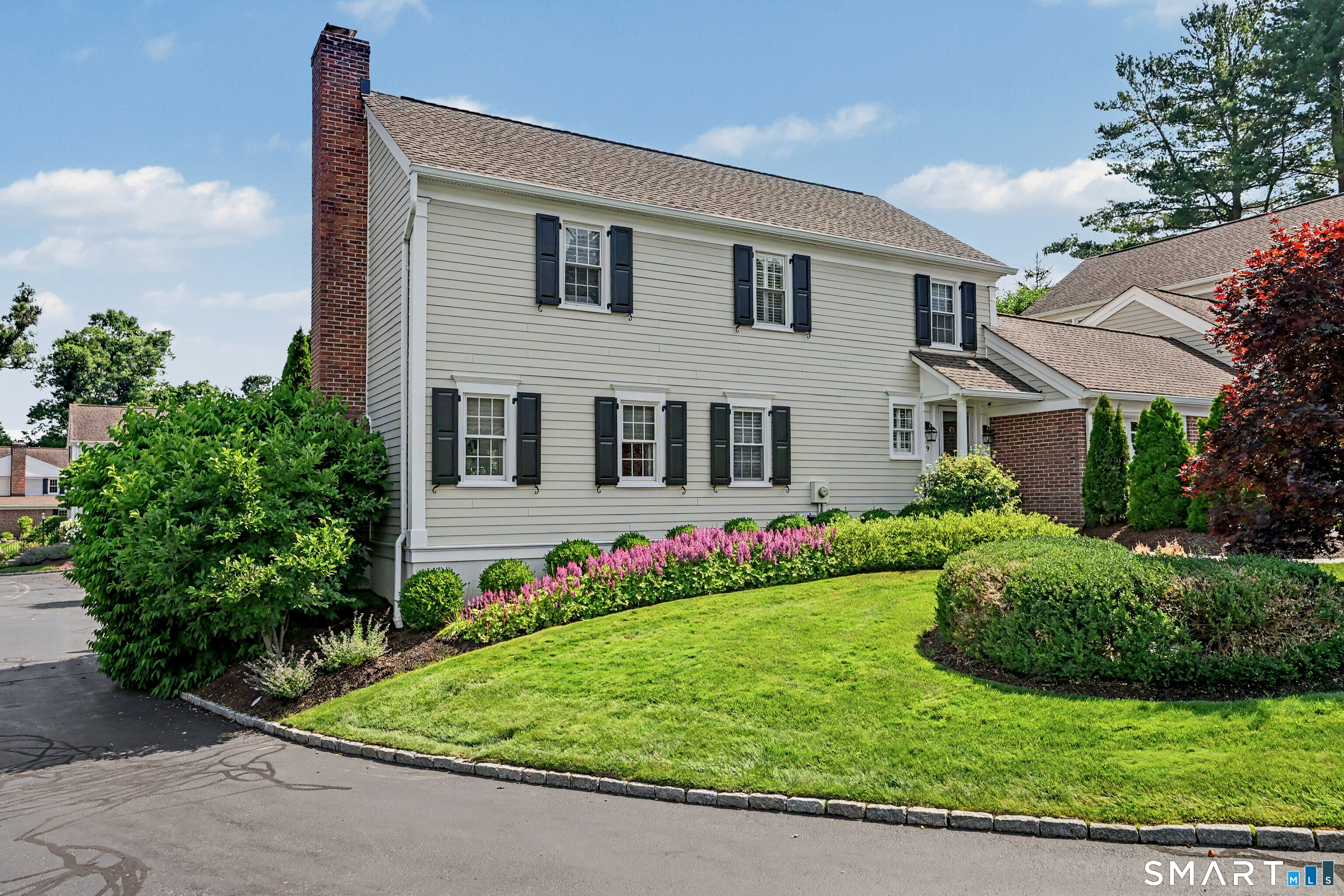 123 Richmond Hill Road New Canaan CT 06840