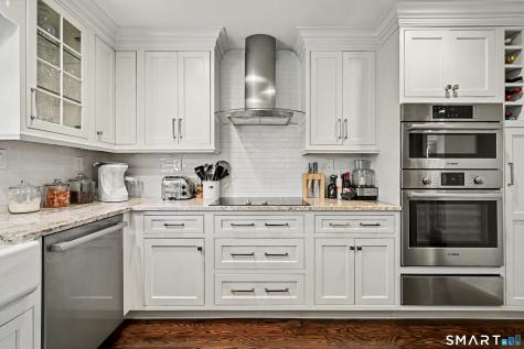 123 Richmond Hill Road New Canaan CT 06840
