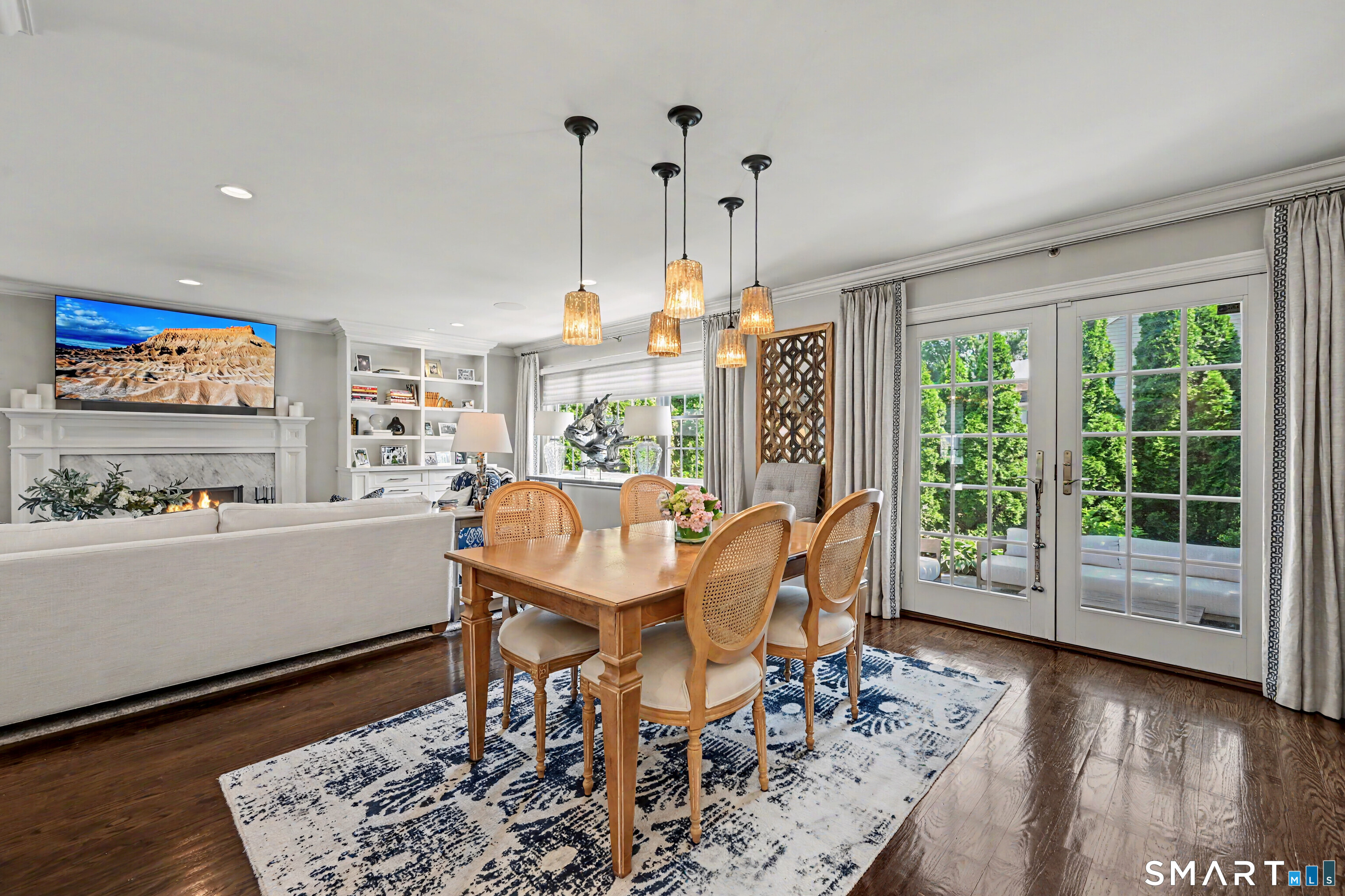 123 Richmond Hill Road New Canaan CT 06840