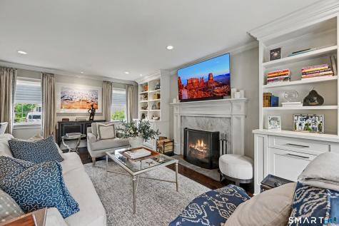 123 Richmond Hill Road New Canaan CT 06840