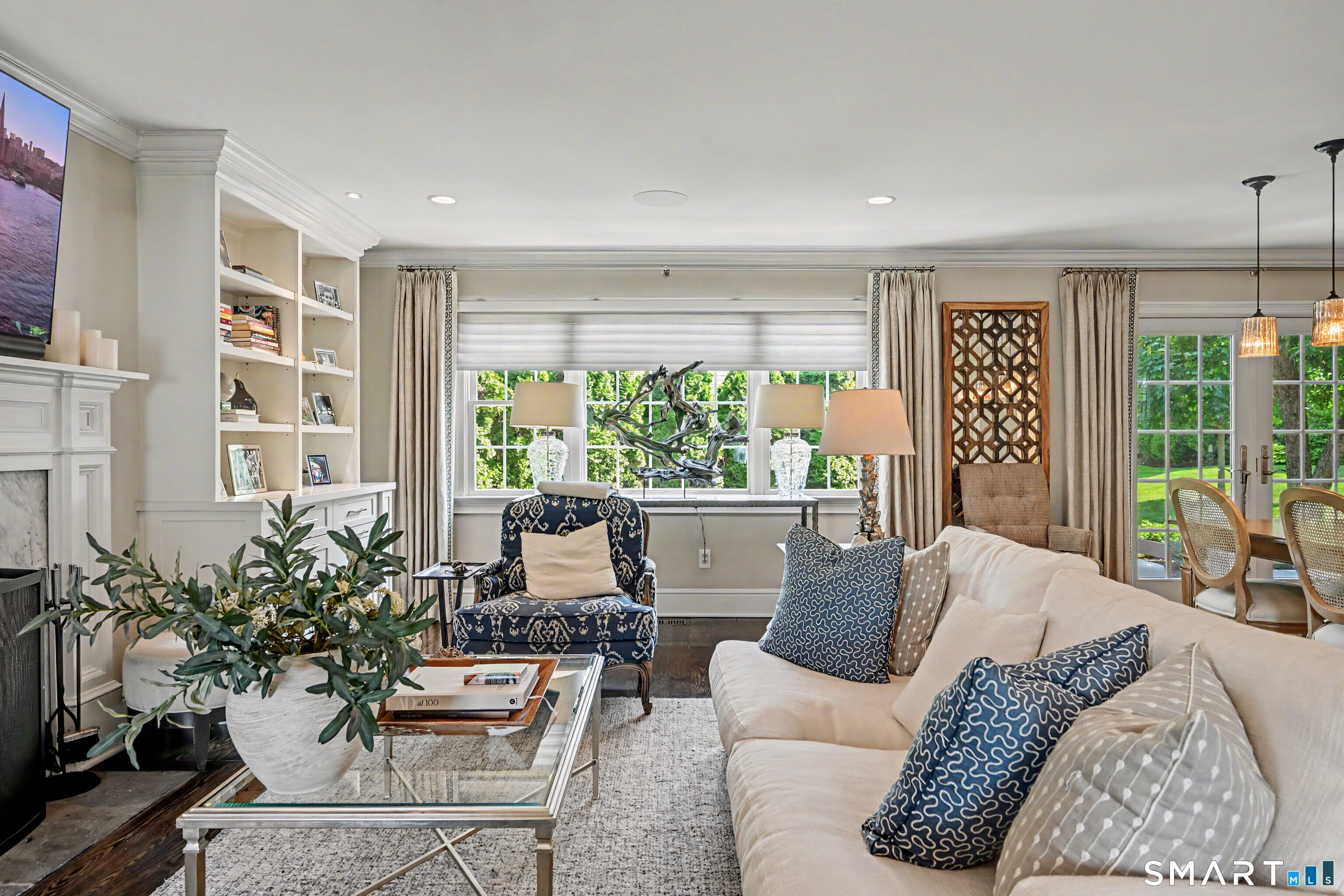 123 Richmond Hill Road New Canaan CT 06840