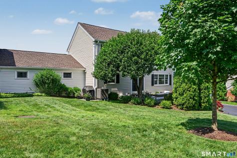 123 Richmond Hill Road New Canaan CT 06840
