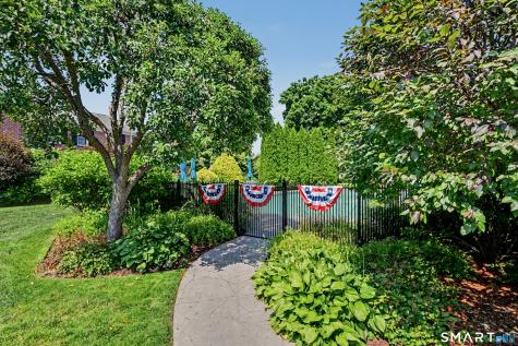 123 Richmond Hill Road New Canaan CT 06840