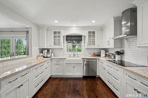 123 Richmond Hill Road New Canaan CT 06840