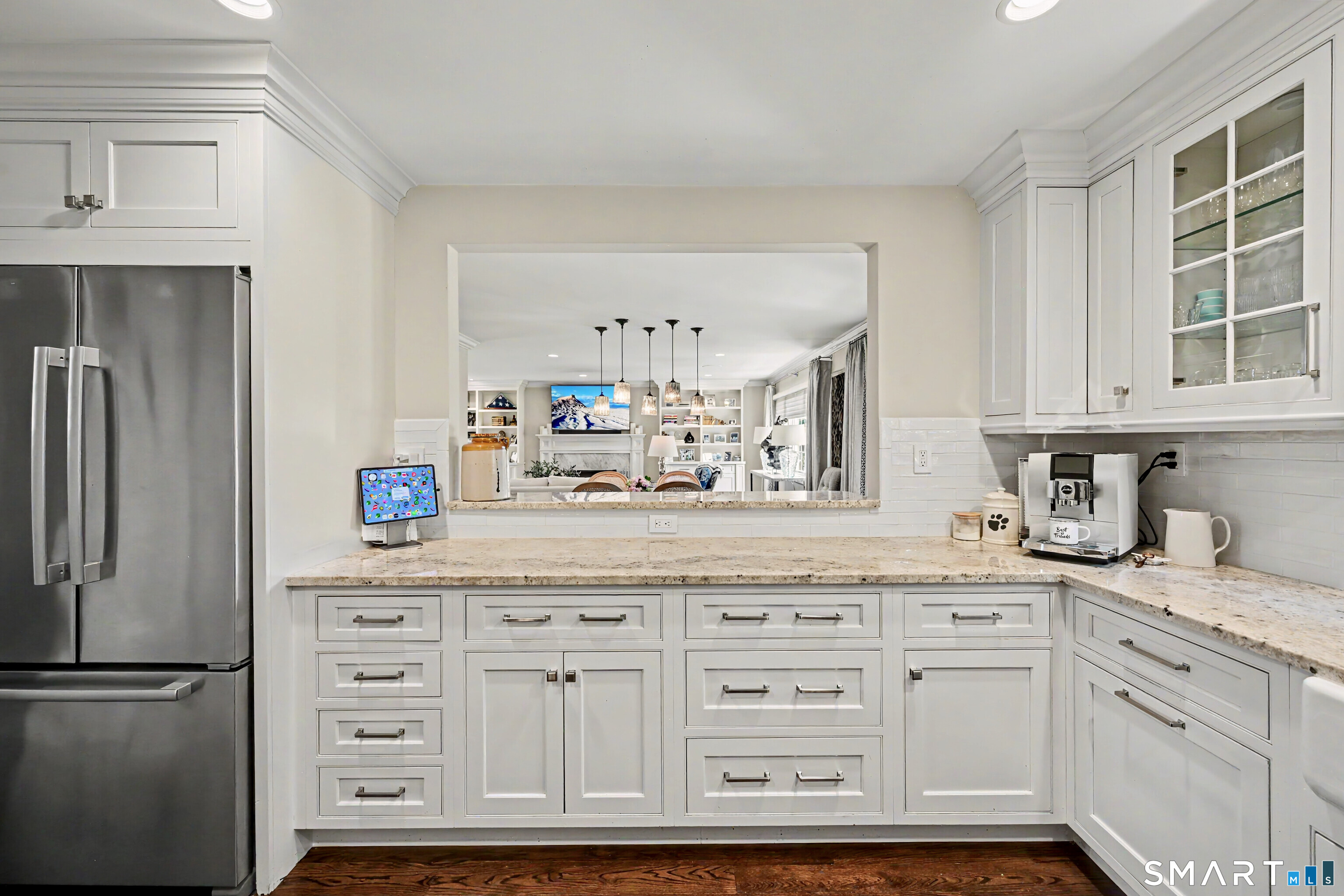 123 Richmond Hill Road New Canaan CT 06840