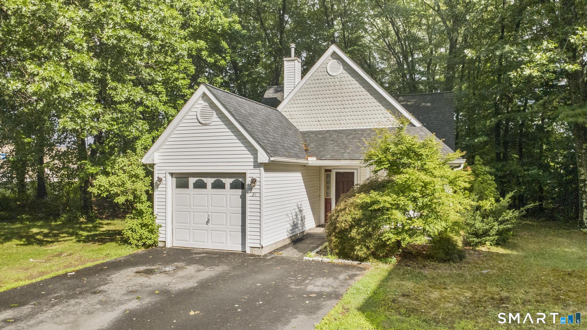 24 Fitch Meadow Lane South Windsor CT 06074