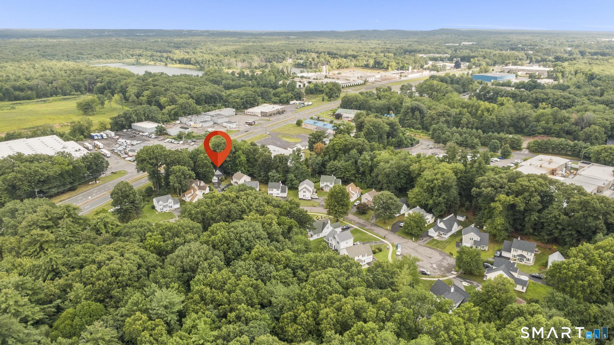 24 Fitch Meadow Lane South Windsor CT 06074