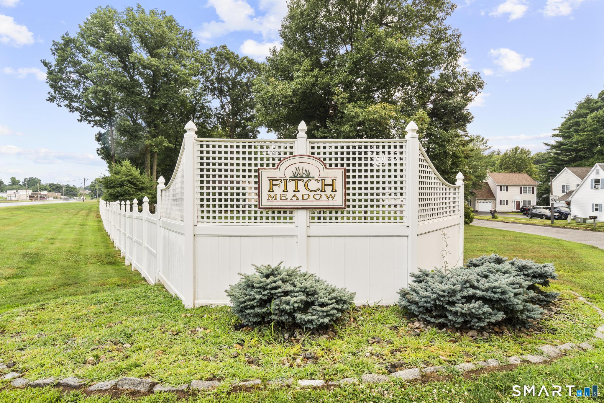 24 Fitch Meadow Lane South Windsor CT 06074