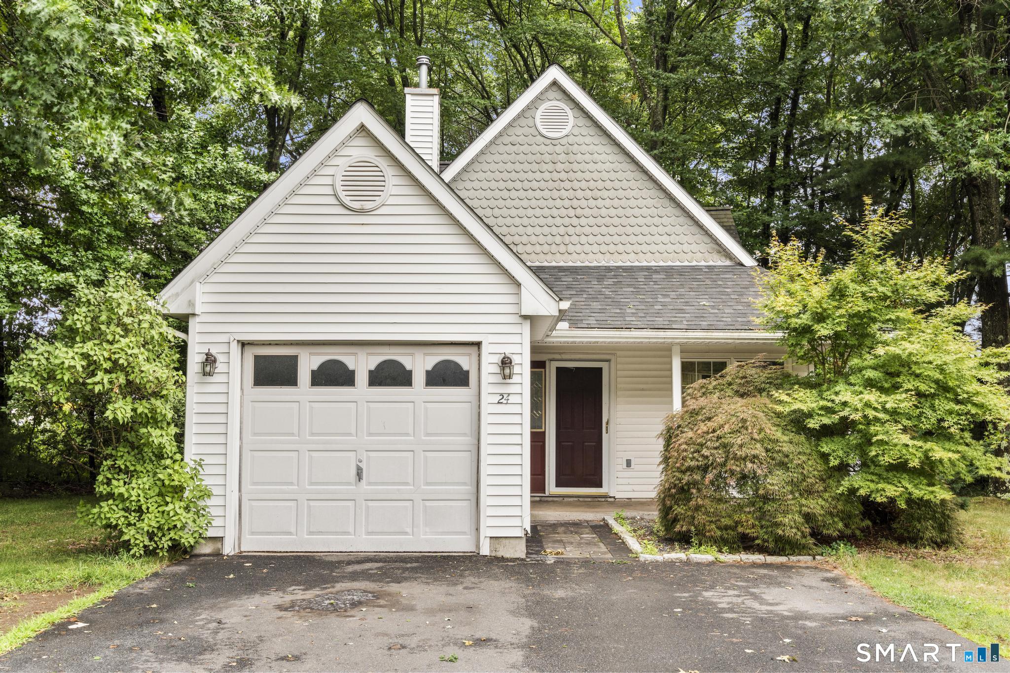 24 Fitch Meadow Lane South Windsor CT 06074