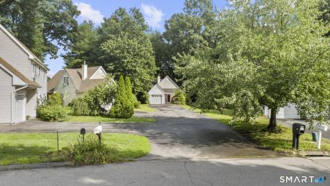 24 Fitch Meadow Lane South Windsor CT 06074