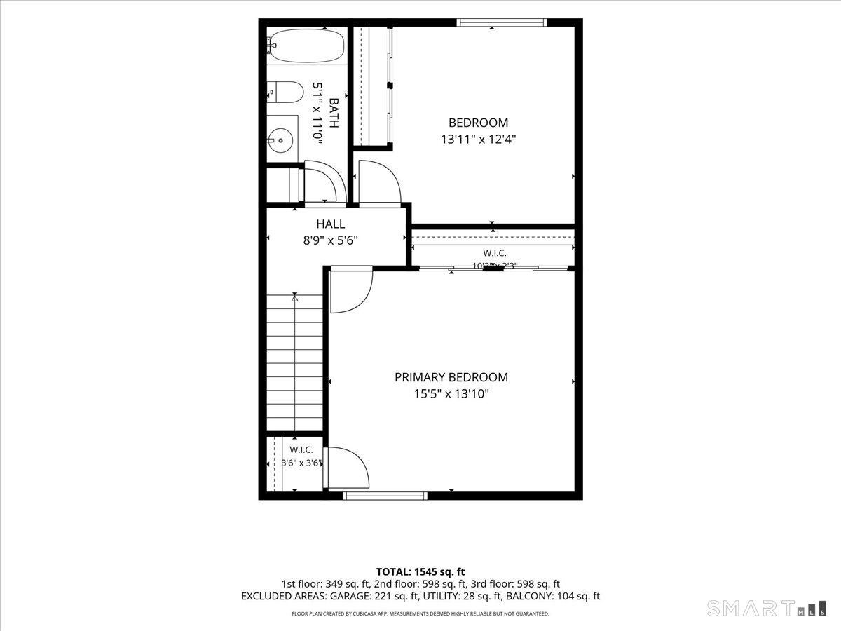 55 Cross Street Danbury CT 06810