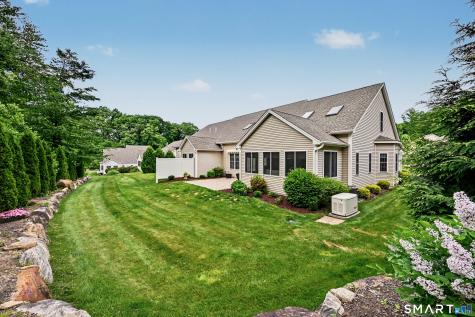 806 Sage Hill Drive Oxford CT 06478