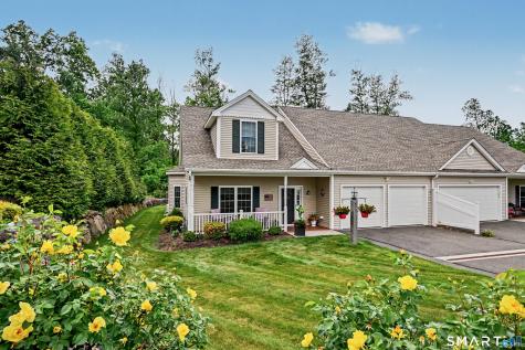 806 Sage Hill Drive Oxford CT 06478
