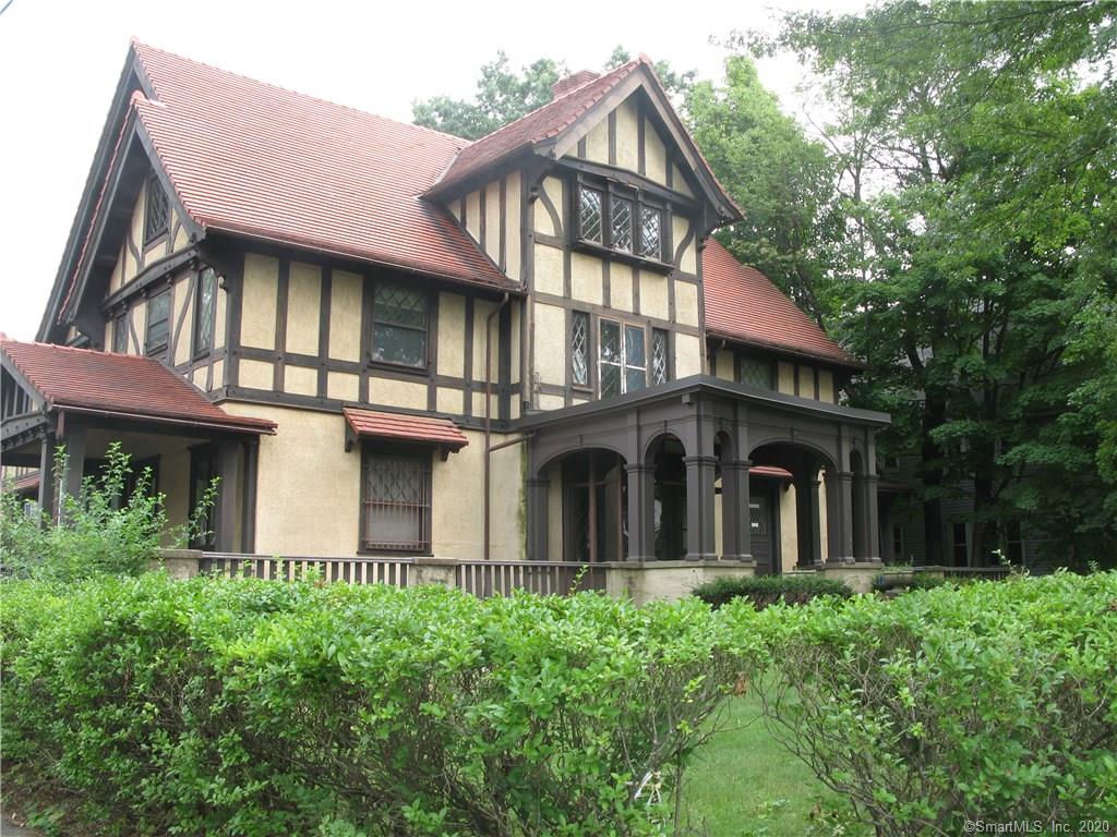 558 Clinton Avenue Bridgeport CT 06605