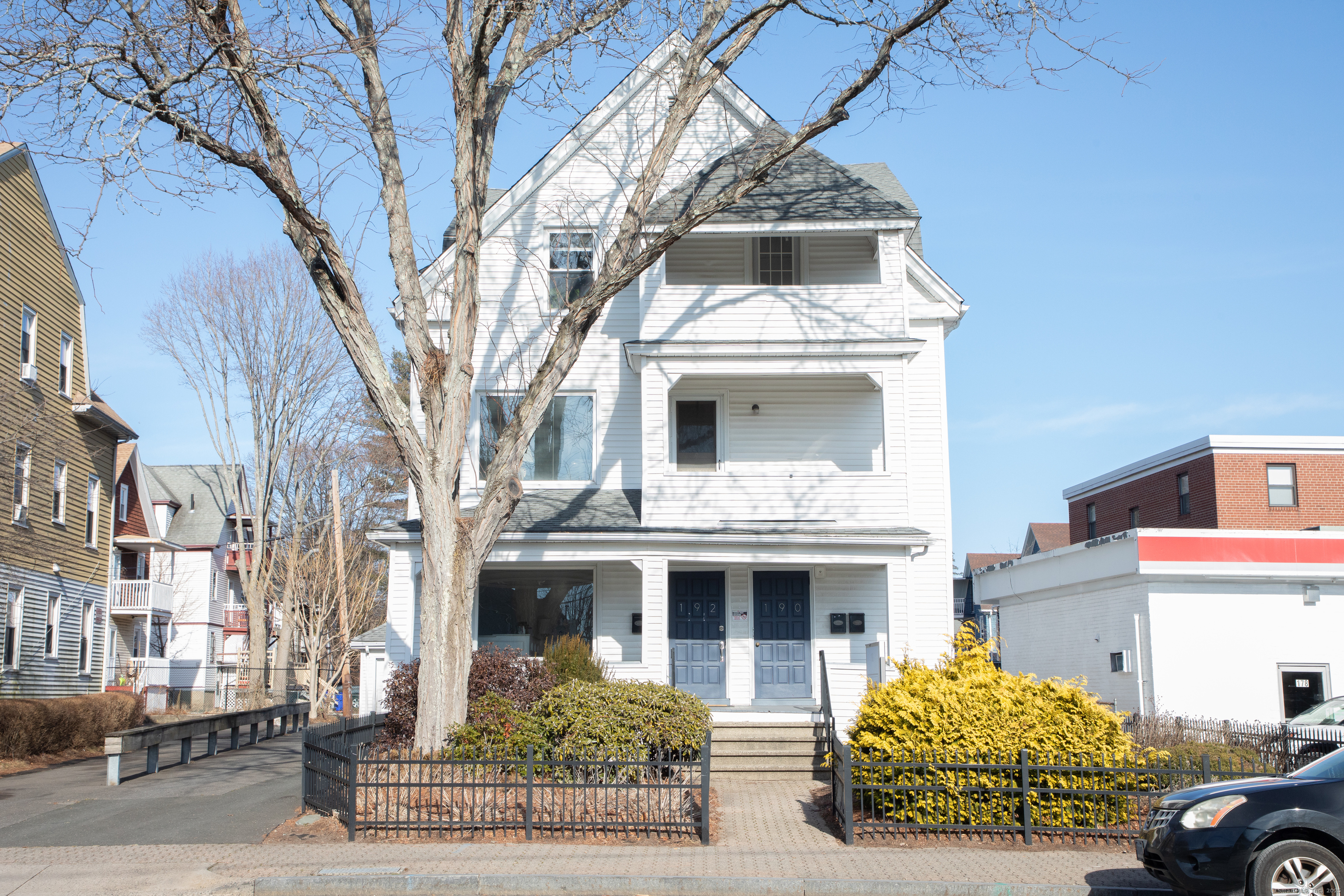 190 Park Road West Hartford CT 06119
