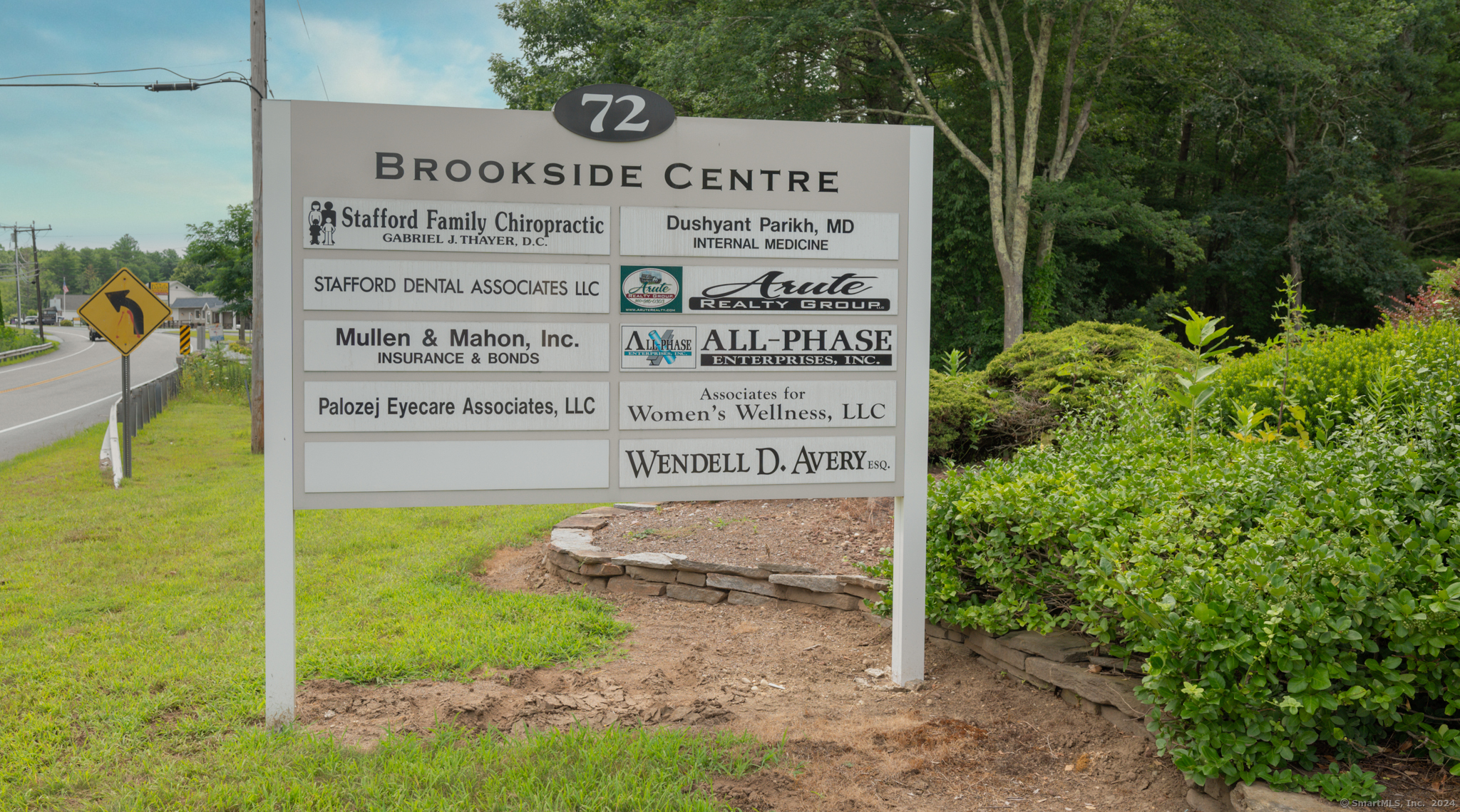 72 West Stafford Road Stafford CT 06076