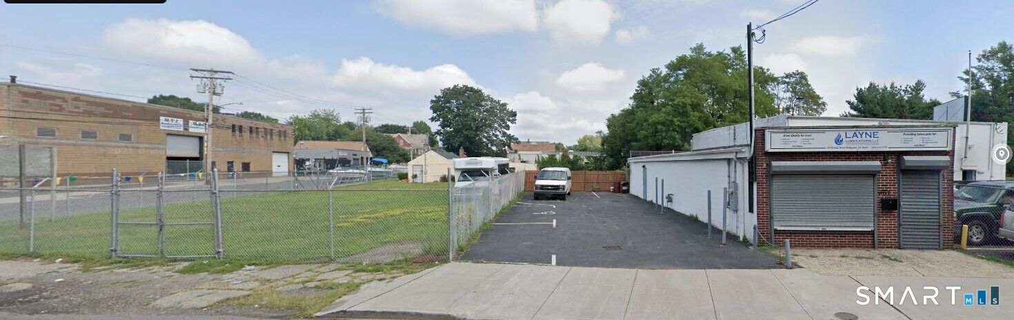 367 Orange Street Bridgeport CT 06607