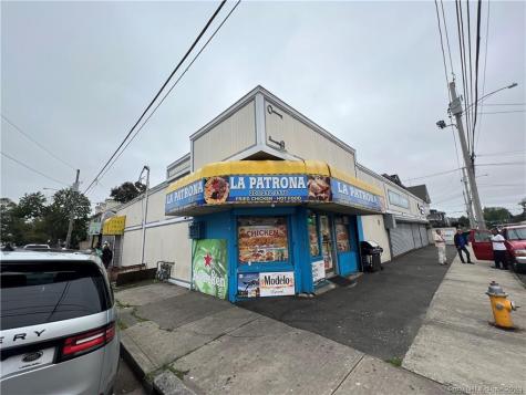 Bridgeport CT 06608