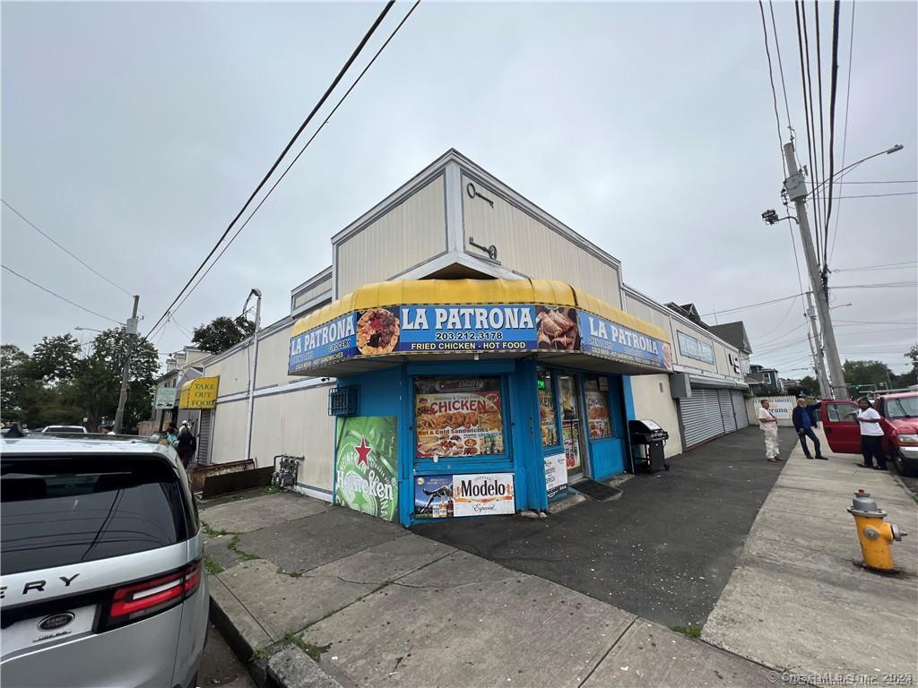 Bridgeport CT 06608