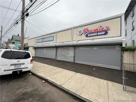 Bridgeport CT 06608