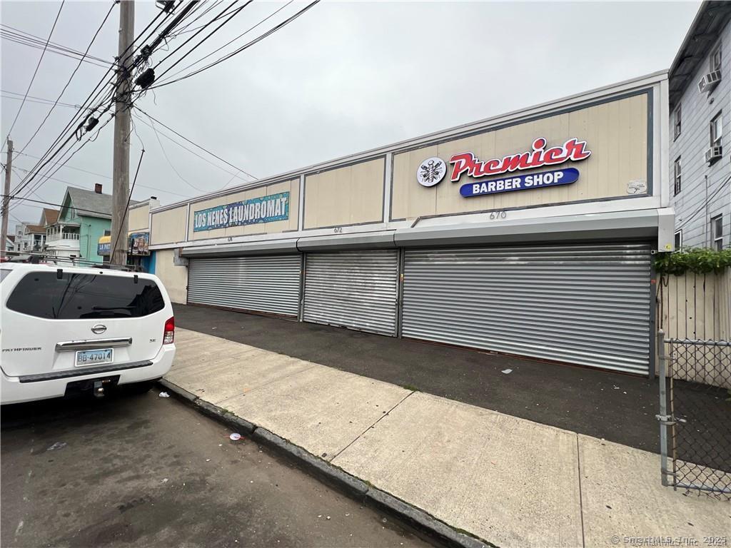 Bridgeport CT 06608