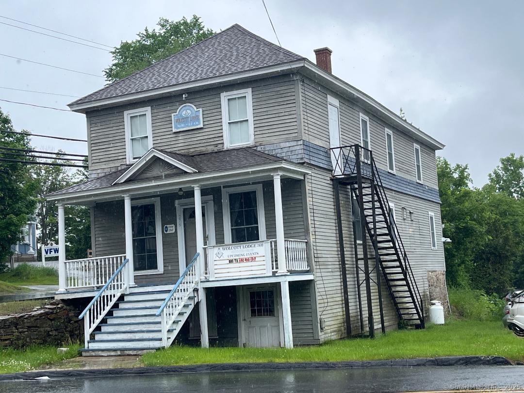 276 Orcuttville Road Stafford CT 06076