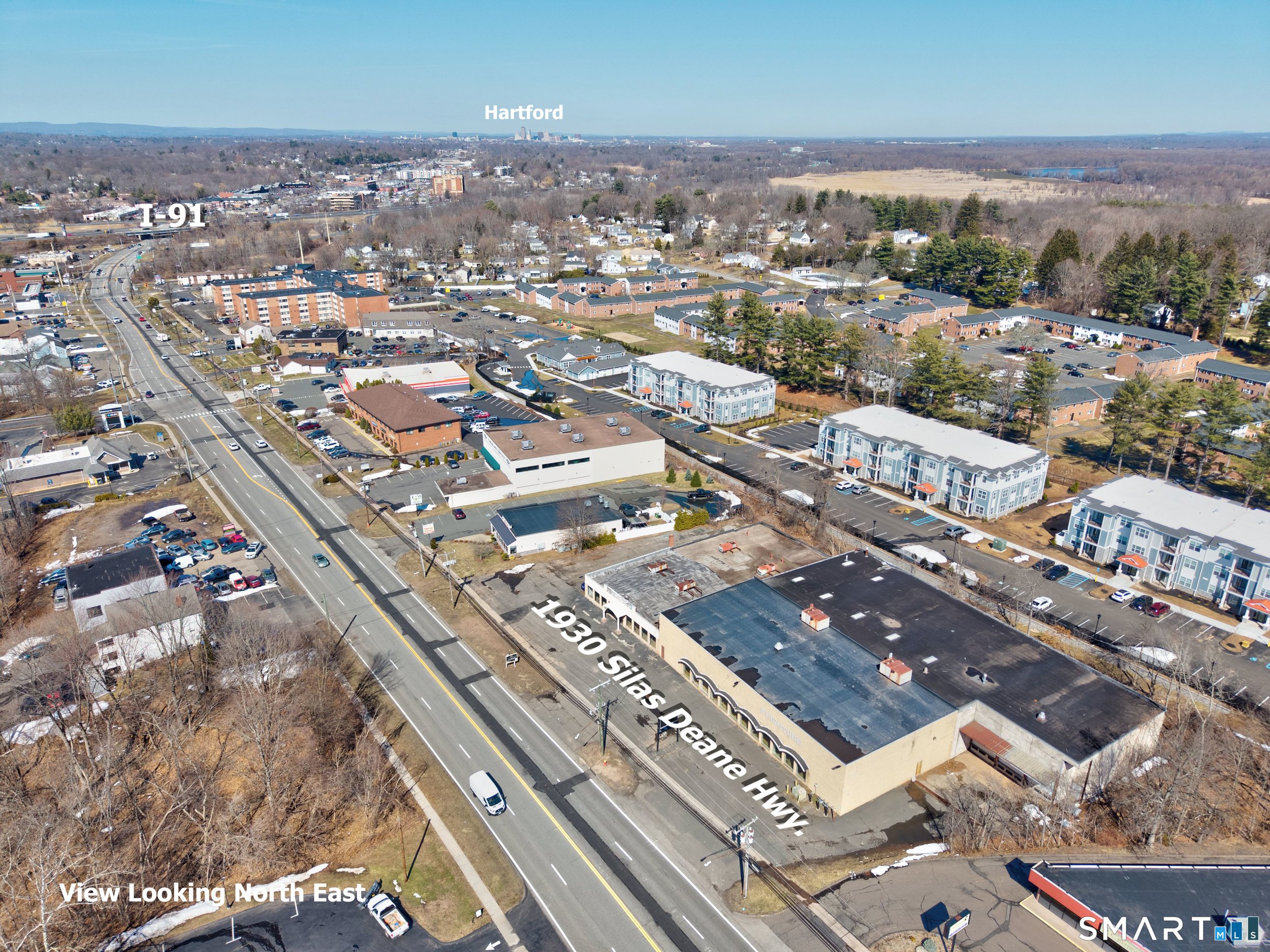 1930 Silas Deane Highway Rocky Hill CT 06067