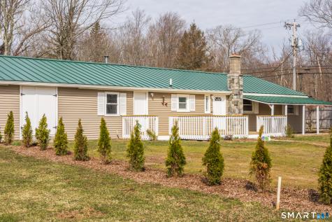 394 Mashamoquet Road Pomfret CT 06259