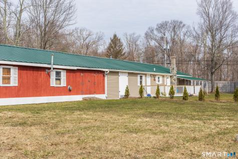 394 Mashamoquet Road Pomfret CT 06259