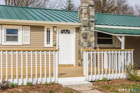394 Mashamoquet Road Pomfret CT 06259