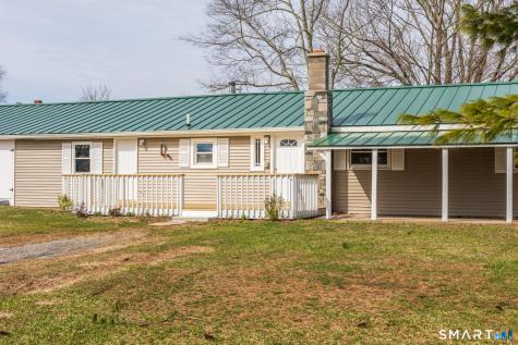 394 Mashamoquet Road Pomfret CT 06259