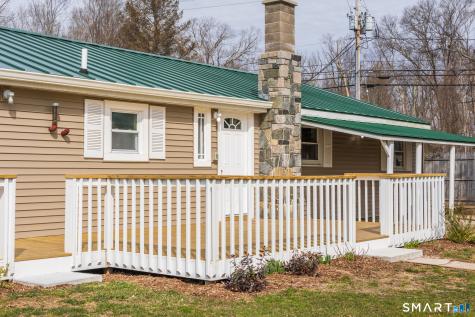 394 Mashamoquet Road Pomfret CT 06259