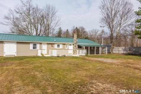 394 Mashamoquet Road Pomfret CT 06259